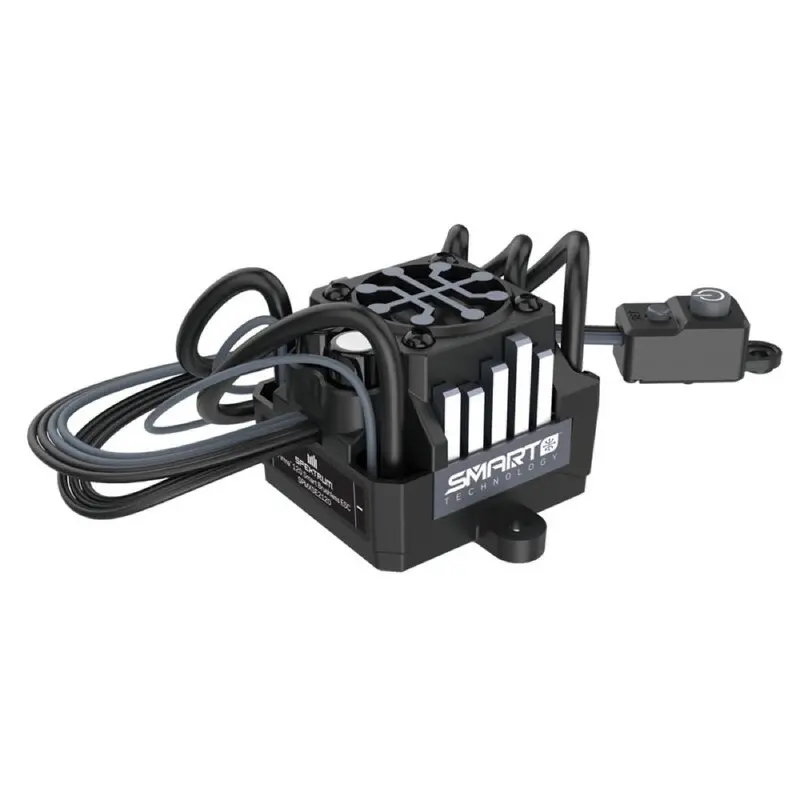 Spektrum Spmxse2120 Firma 120A 3-4S Black Edition Brushless Smart Esc 1