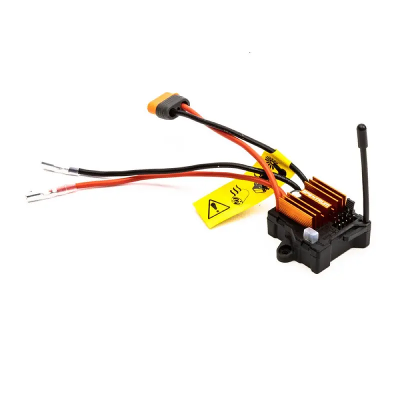 Spektrum Spmxse2140rxv2 Slt 40A Brushed 1/10 Esc/Rx 1