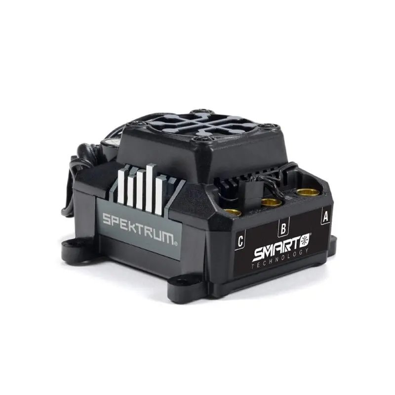 Spektrum Spmxse2160 Firma 160A 3S-8S Brushless Smart Esc 1