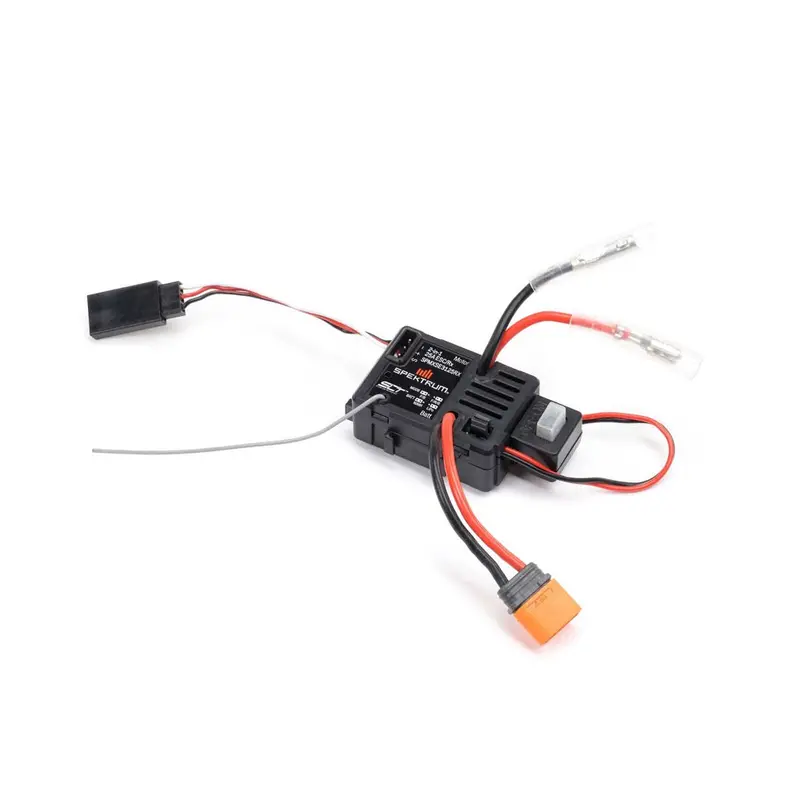Spektrum Spmxse3125rx 25A Esc And Slt Rx With Ic2 Conncetor 1