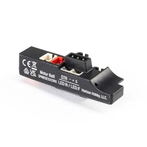 Spektrum Spmxse3225rx Slt Brushed 2-In-1 Esc/Rx Scx30 1