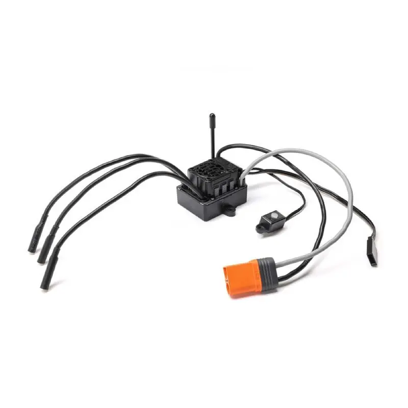 Spektrum Spmxse4510rx Slt 45A Brushless Esc And Rx Combo Fury 223S 1