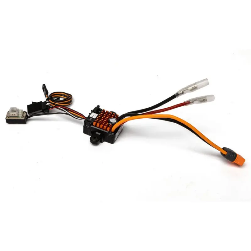 Spektrum Spmxse60 Firma 60A Lite Smart Waterproof Brushed Esc 2