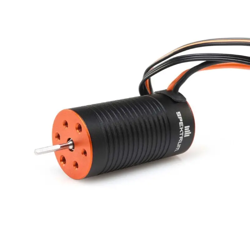 Spektrum Spmxsem0502 Firma 2800Kv 1/18Th Sensored Bl Motor And Esc Combo 2