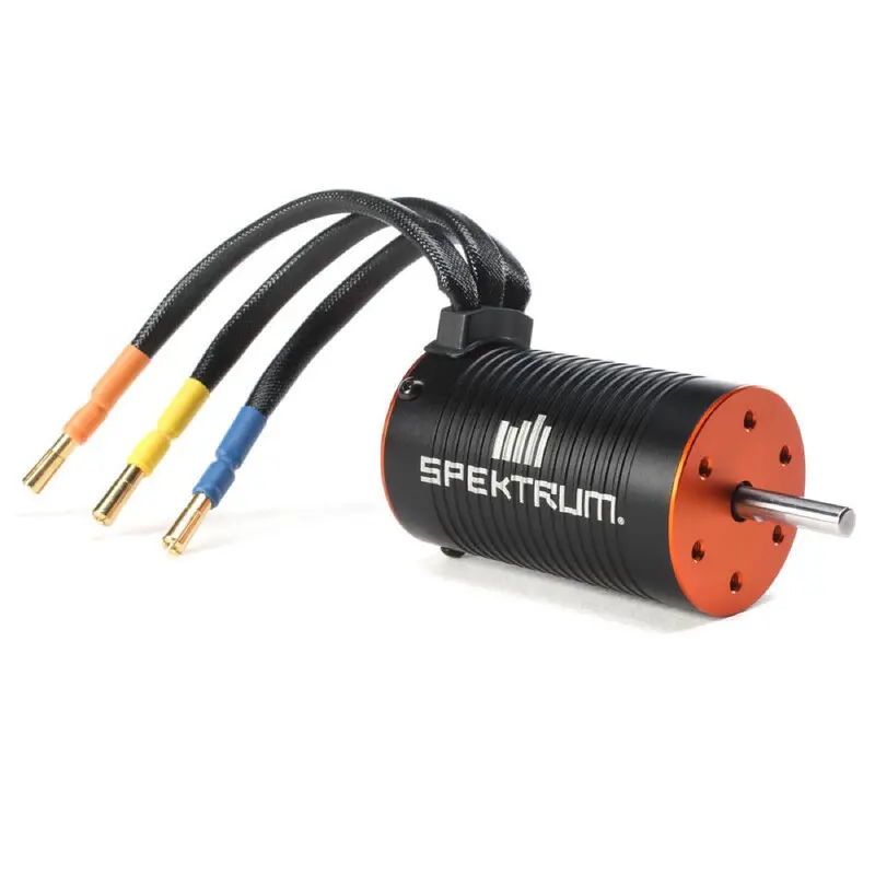 Spektrum Spmxsm1000 Firma 3150Kv Brushless Motor 1