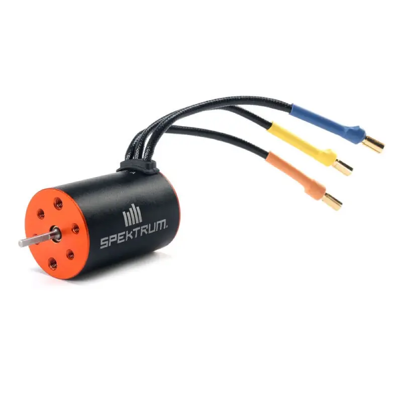 Spektrum Spmxsm4000 Firma 2435 4500Kv Mini Brushless Motor 1