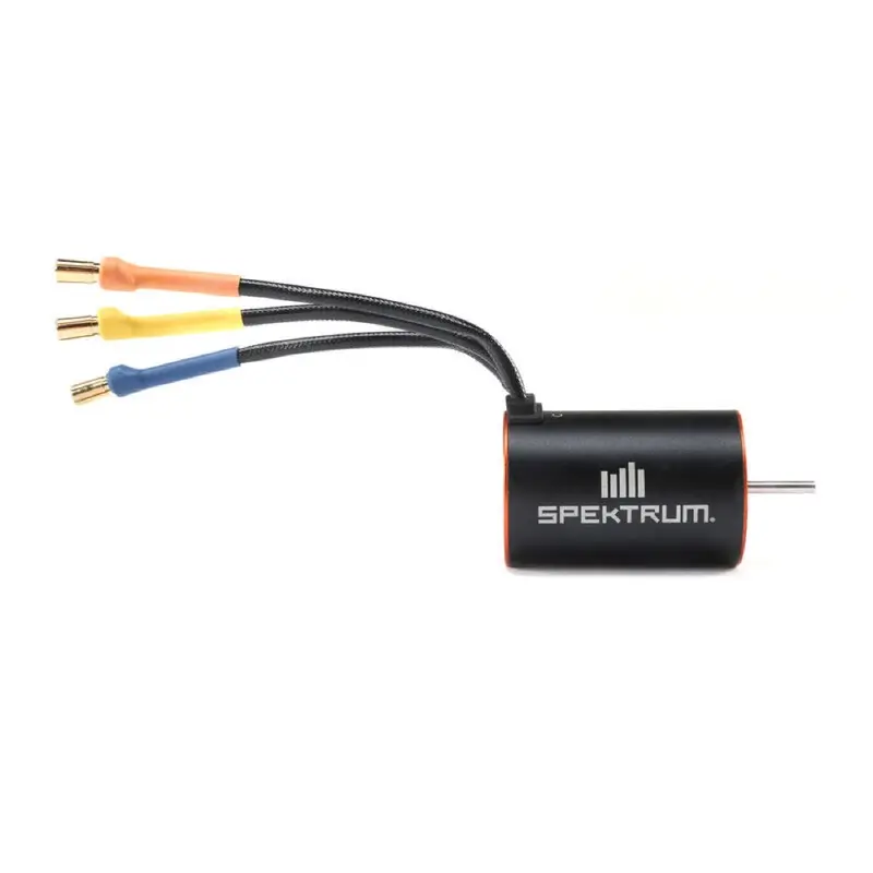 Spektrum Spmxsm4000 Firma 2435 4500Kv Mini Brushless Motor 2