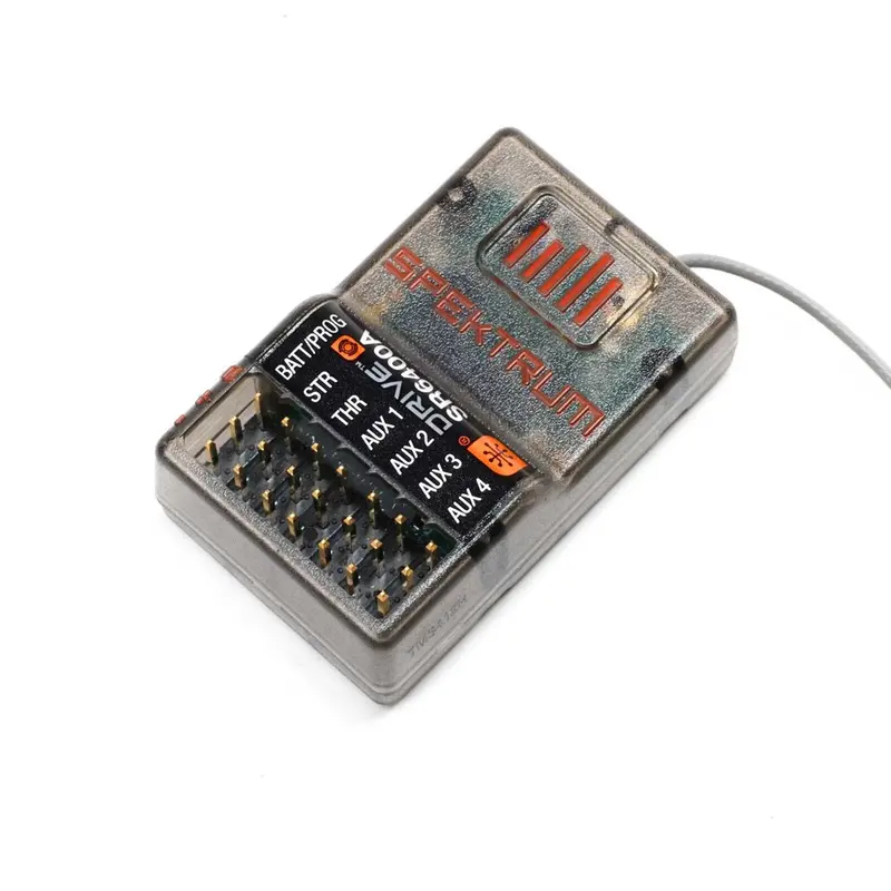 Spektrum Sr6400a Drive Receiver Lmt 2.0 Spmsr6400a 1