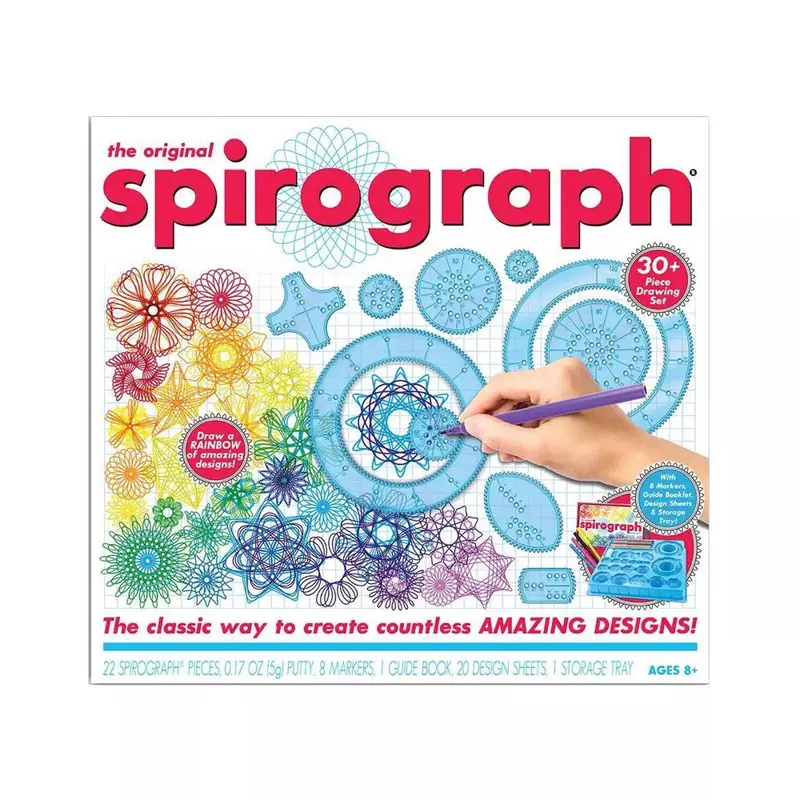 Spirograph Original Kit 1