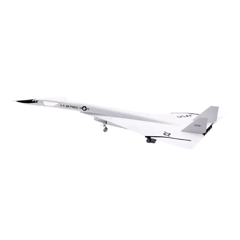 Sq Wings L2080 1/200 Usaf North American Xb-70 Valkerie 'Nasa' 1