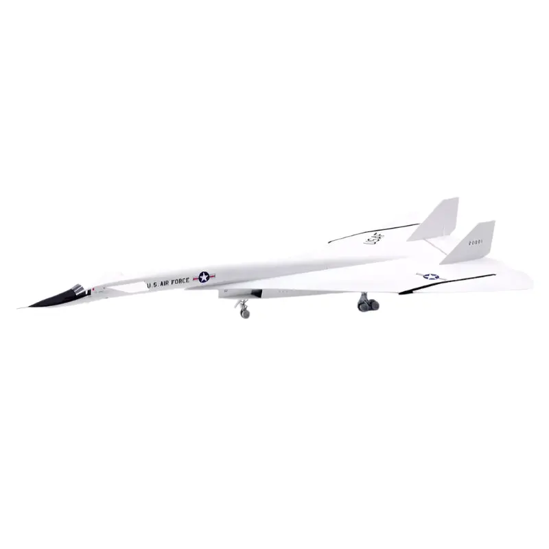 Sq Wings L2081 1/200 Usaf North American Xb-70 Valkerie 1