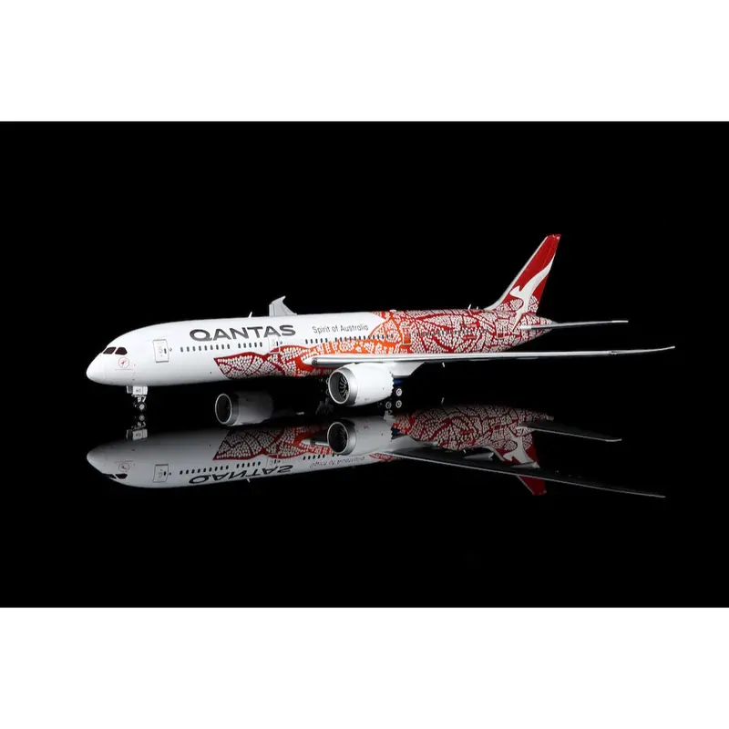 Sq Wings L2129 1/200 Qantas Boeing 787-9 Vh-Znd 'Yam Dreaming' 1