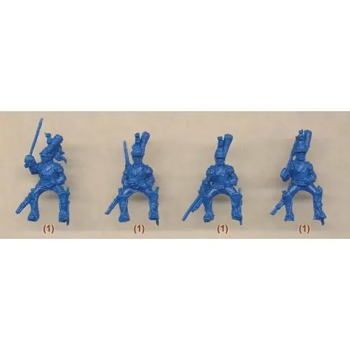 Strelets 084 1/72 Napoleonic Borodino (4 Sets Incl.) 2