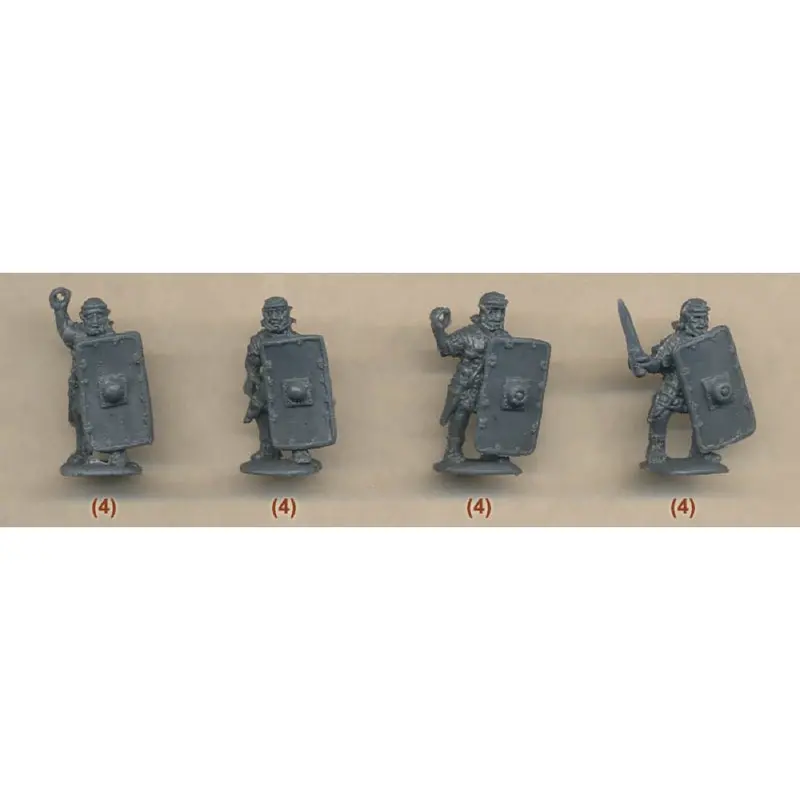 Strelets M009 1/72 Ancient Roman Legion At Battle 2