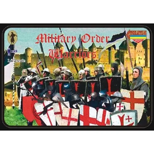 Strelets-R Mini 012 Military Order Warriors 1