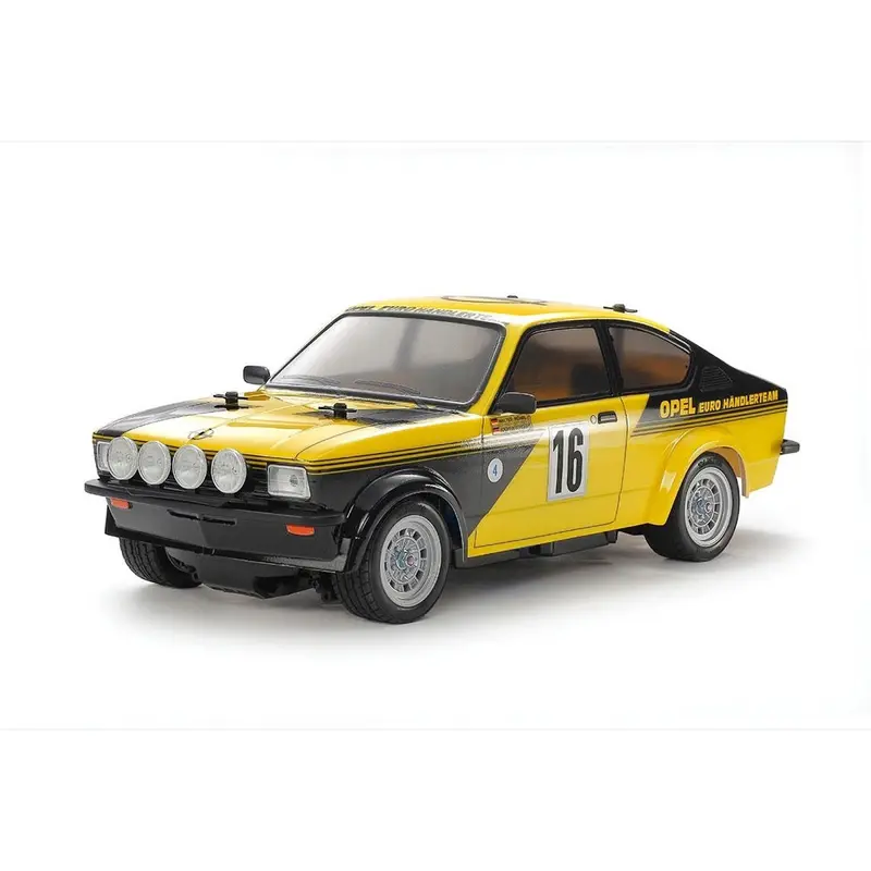 Tamiya 1/10 Opel Kadett Gt/E Mb-01 Chassis Rally Rc Kit 58729 1