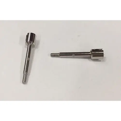 Tamiya 19808039 Wheel Axle 2Pce For 58354 1