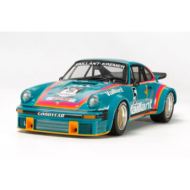 Tamiya 24334 1/24 Porsche 934 Turbo Rsr Vaillant 2