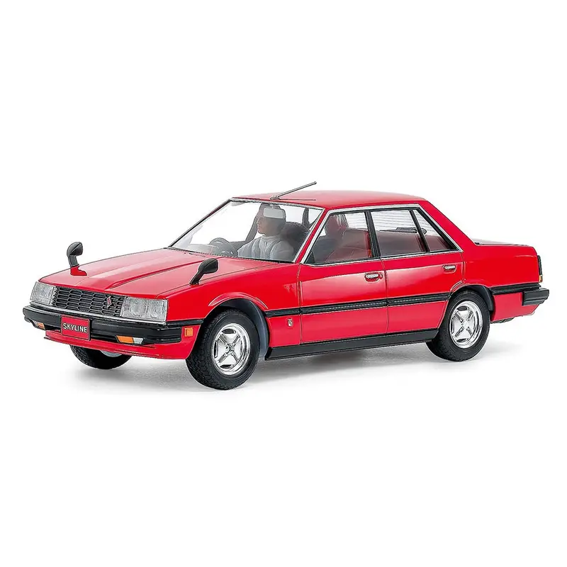 Tamiya 24374 1/24 Nissan Skyline 2000 Turbo Gt-Es 2