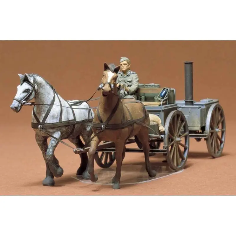 Tamiya 35103 1/35 German Field Kitchen Set 1