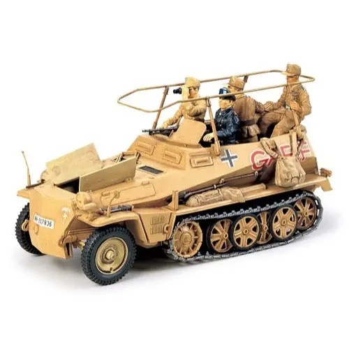 Tamiya 35113 1/35 German Sd.Kfz. 250/3 Greif 2
