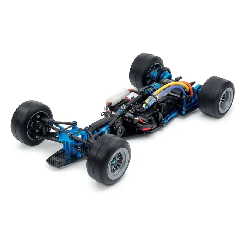 Tamiya 42389 1/10 Trf104 Rc Chassis Kit 1