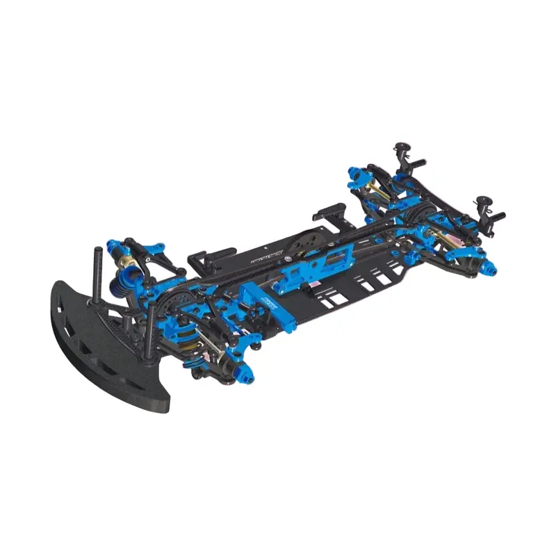Tamiya 42391 Trf421x Chassis Rc Kit 1