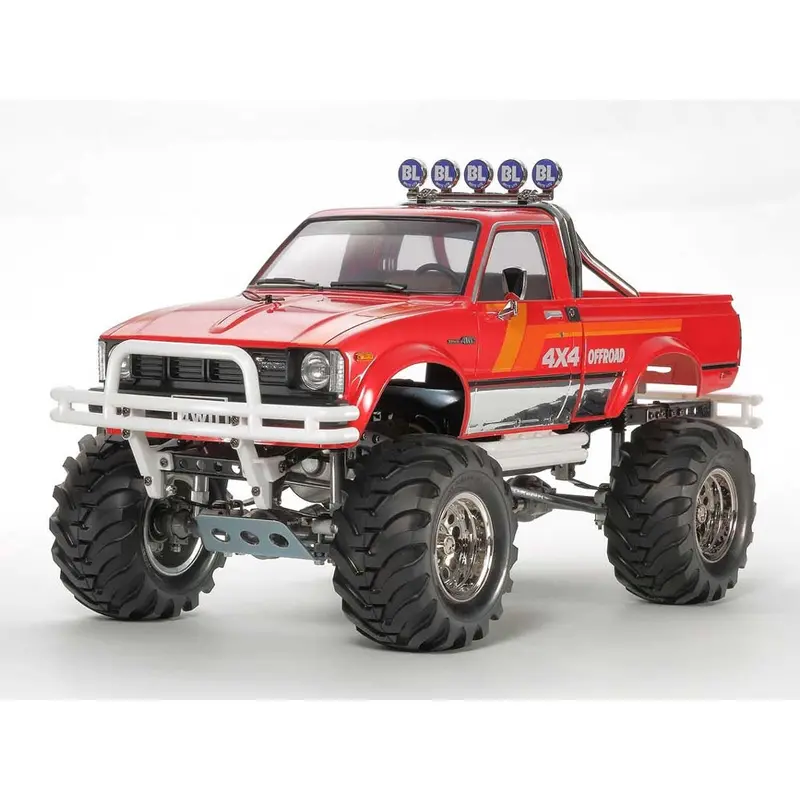 Tamiya 47394 1/10 Toyota 4X4 Pick-Up Mountain Rider -Limited Addition 1