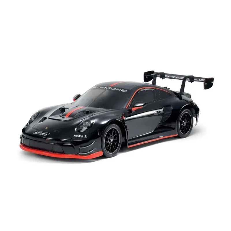 Tamiya 58745 1/10 Porsche 911 Gt3 R (992) Tt-02 Rc Car Kit 1