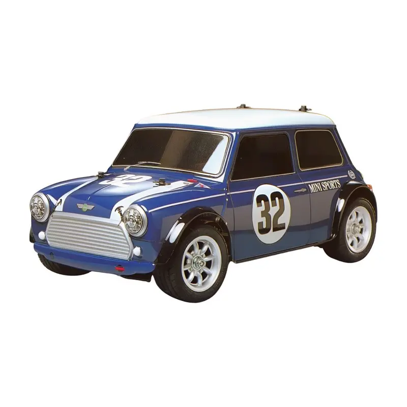 Tamiya 58747 1/10 Mini Cooper Racing Mb-01 Rc Car Kit 2