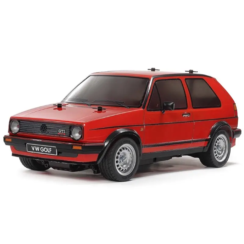Tamiya 58748 1/10 Volkwagen Golf Mk.Ii Gti 16V Mb-01 Rc Car Kit 1