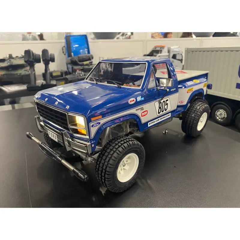 Tamiya 58759 Ford F-150 Ranger Xlt Rc Kit 1