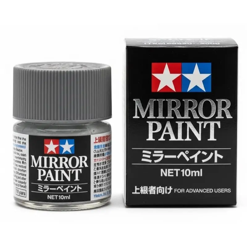 Tamiya 69950 Mirror Paint 1