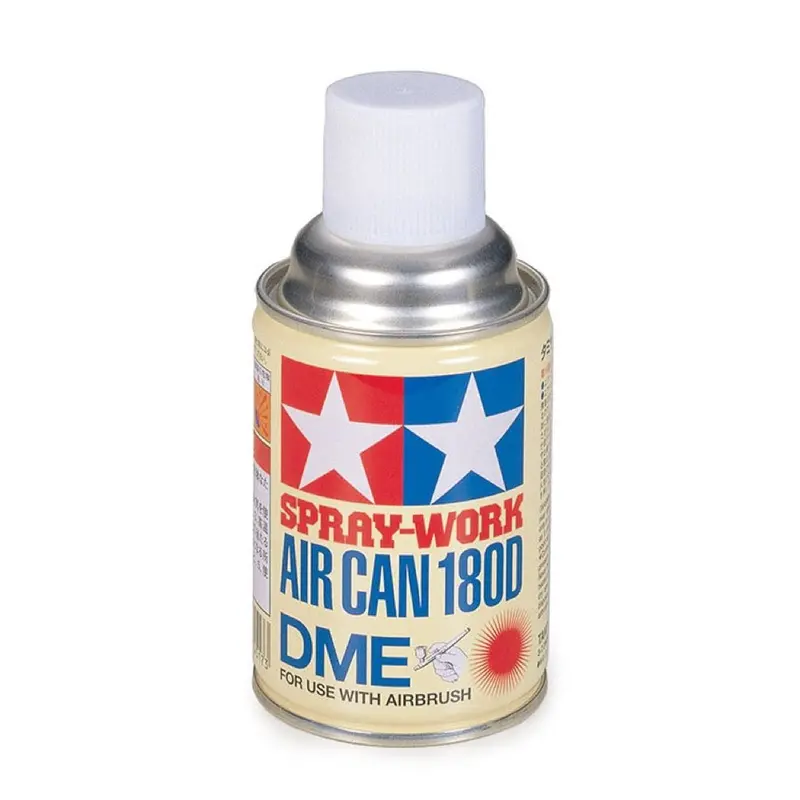 Tamiya 74517 Spray Work Air Can 180D 1