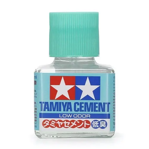 Tamiya 87238 Cement (Low Odor) 1