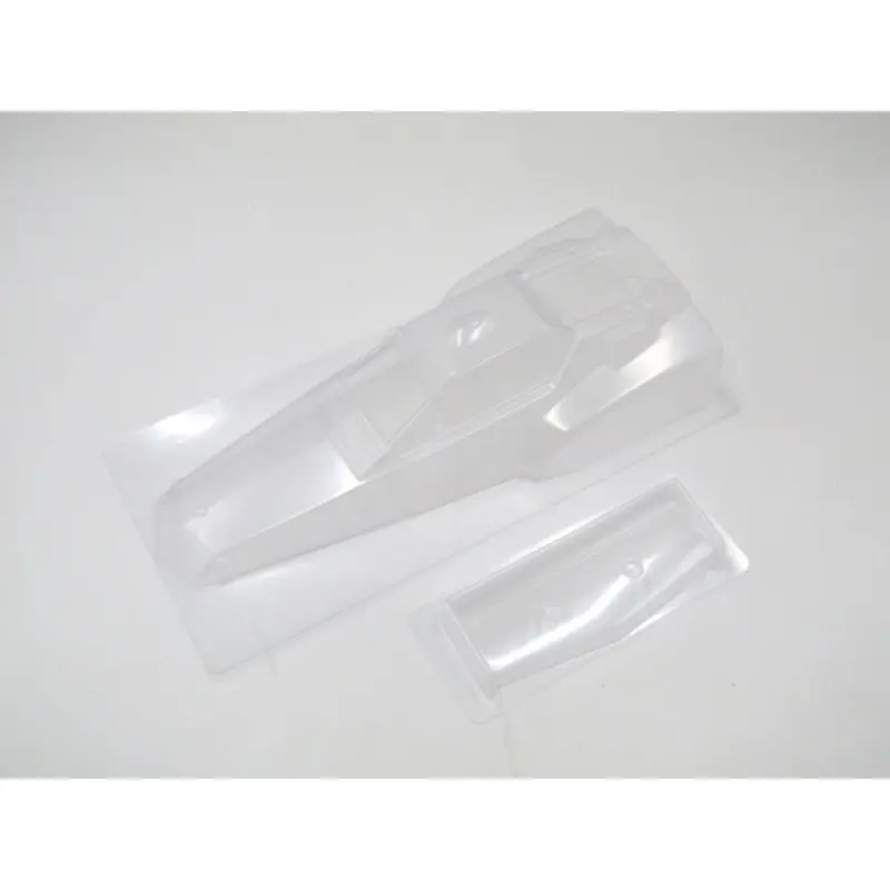 Tamiya 9803512 Hornet Evo Body Shell & Wing/Spoiler 1