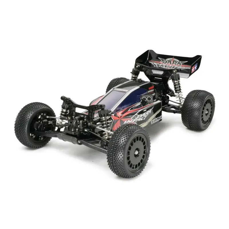 Tamiya Dark Impact Off-Road Rc Kit 1