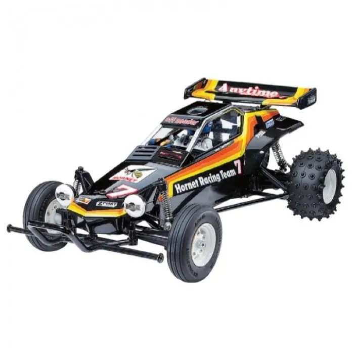 Tamiya Hornet 2004 1/10 Off-Road Rc Kit 58336 W/Esc 1