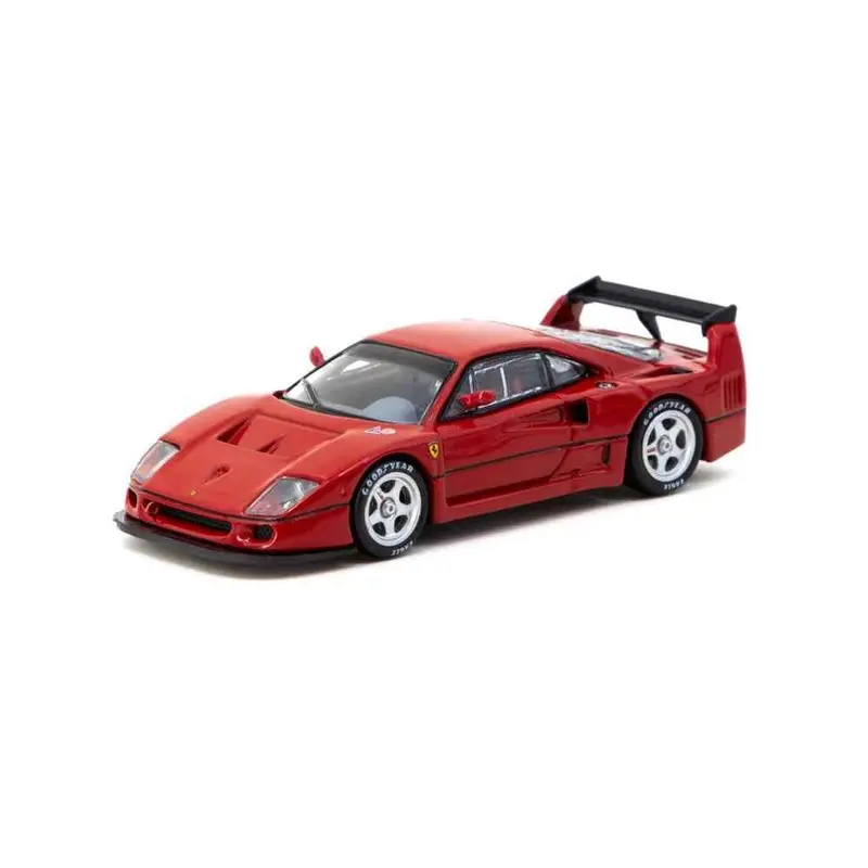 Tarmac Works 64R-075-Re 1/64 Ferrari F40 Lm Red 1