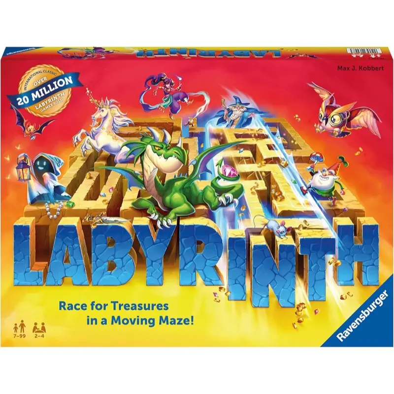 The Amazing Labyrinth Rb26448-3 1