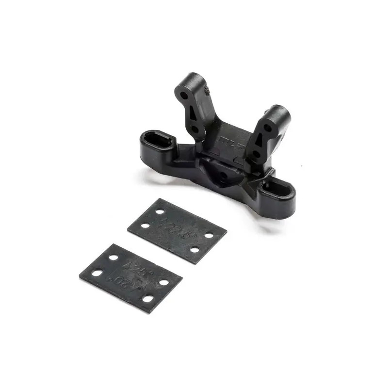 Tlr 1075 Bulkhead Kick Shims 22X 1