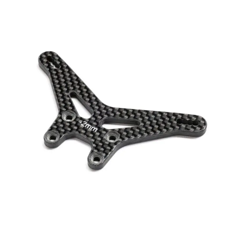 Tlr 1078 Rear Tower Carbon -2 22X 1