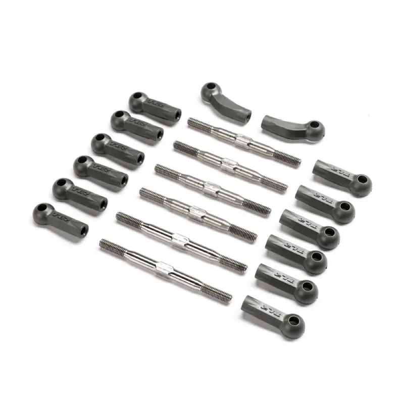 Tlr 1080 Hd Turnbuckle Kit Titanium 22X 1