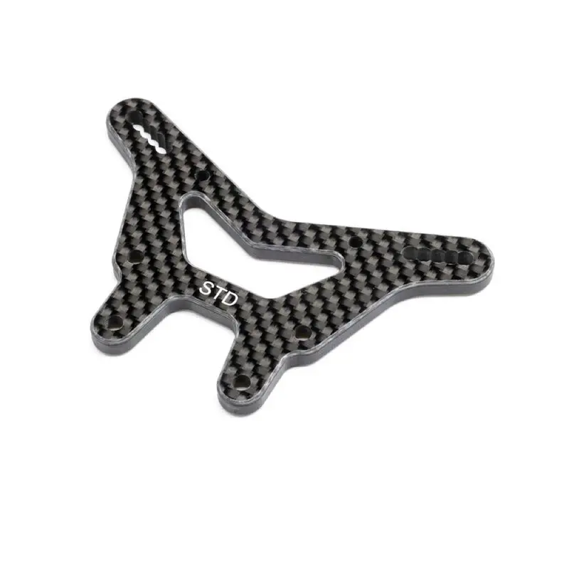 Tlr 1081 Carbon Front Shock Tower 22X 1