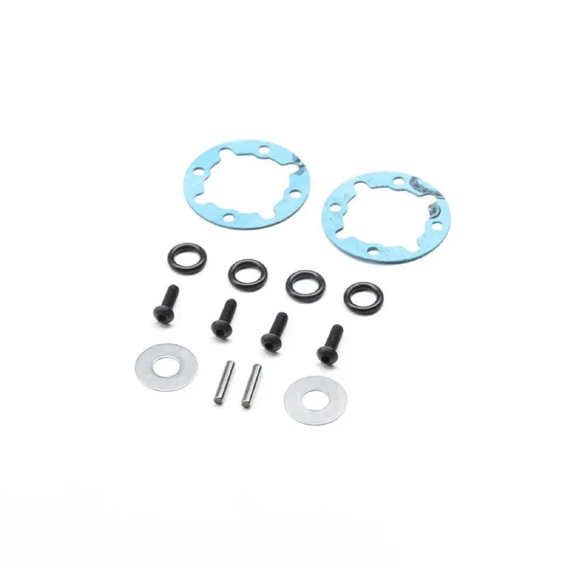 Tlr 1082 Seal And Hardware Gear Diff 22X 1