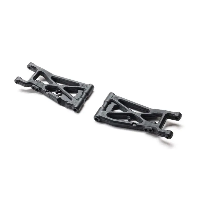 Tlr 1093 Rear Arm Set Stiffezel V2 22X-4 22X 1