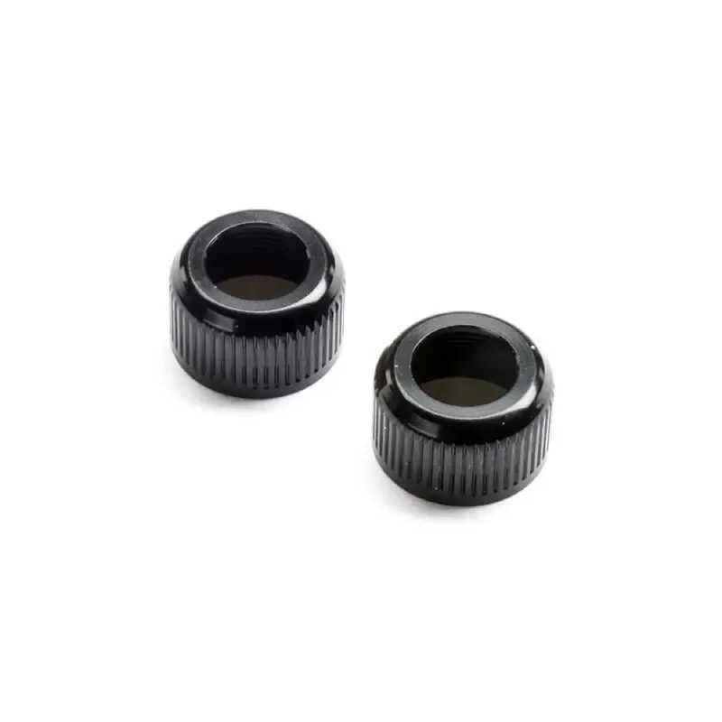 Tlr 1095 Shock Cap Bottom 13Mm 2Pcs 22X 1
