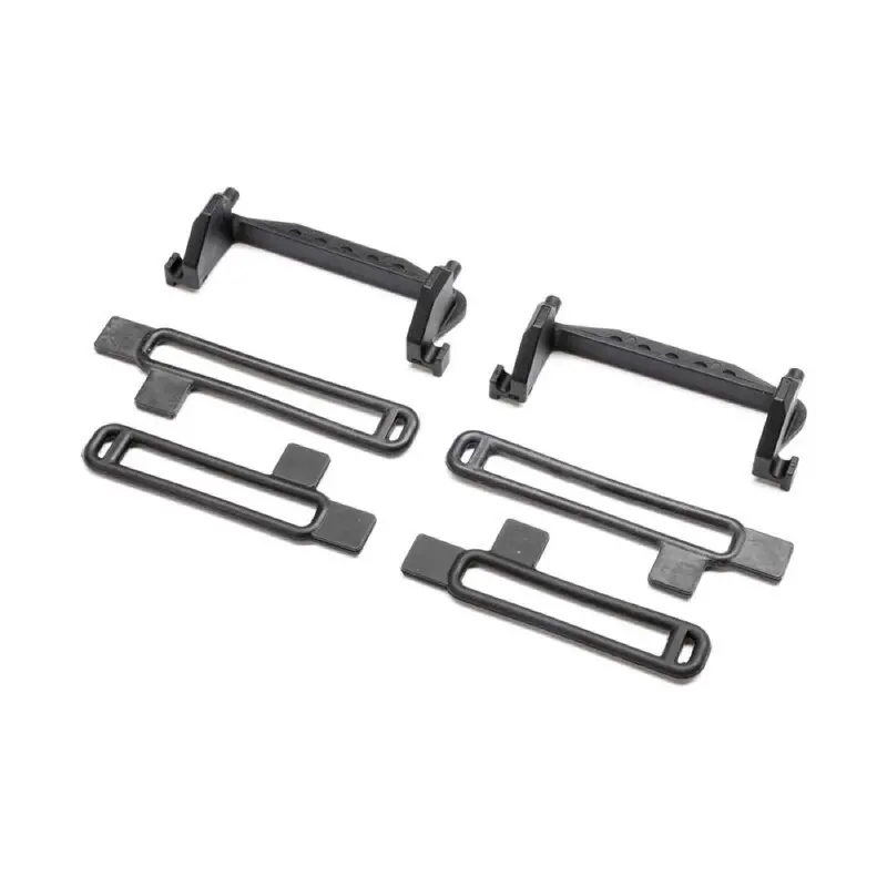 Tlr 1097 Battery Mount Set 22X 1