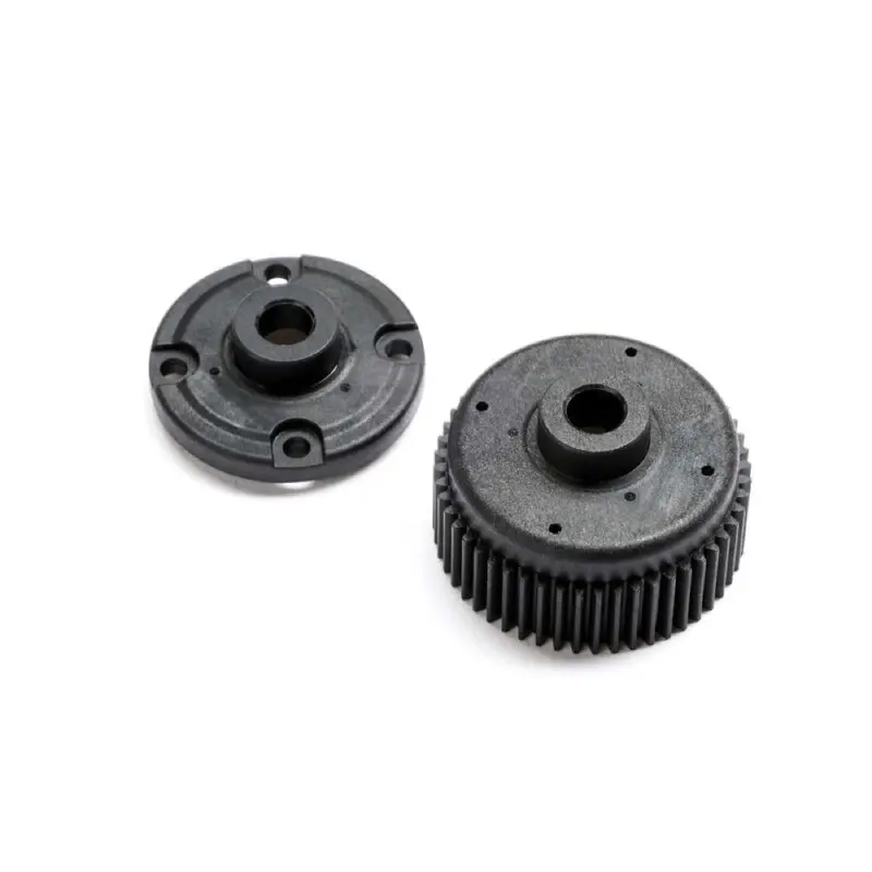 Tlr 1100 Diff Gear Cover Gear Diff 52T 22X 1