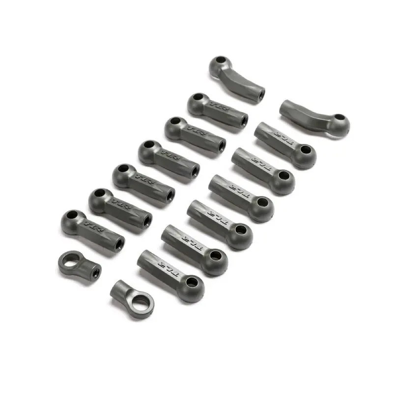 Tlr 1102 Rod End Set 5.8Mm 22X 1